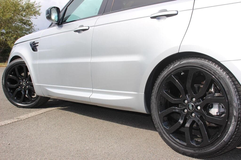 2019 Land Rover Range Rover Sport 3.0 SD V6 Autobiography Dynamic Auto 4WD
