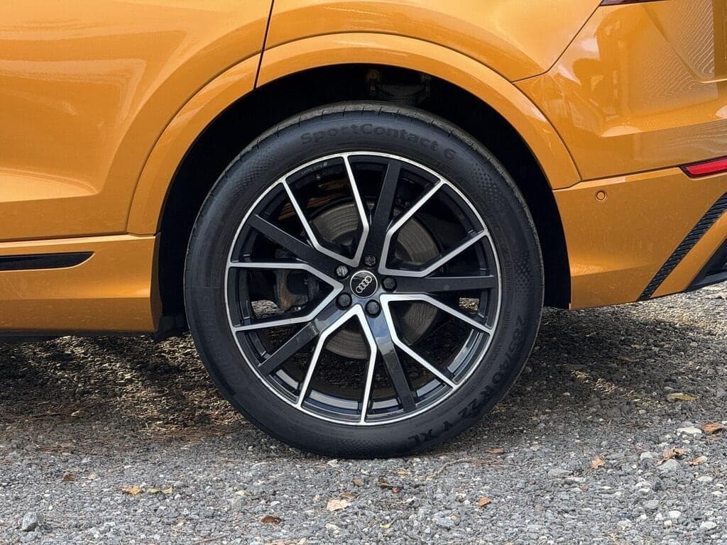 2022 Audi Q8 Q8 SLN VSPRUNG 50TDI MHEV QT A
