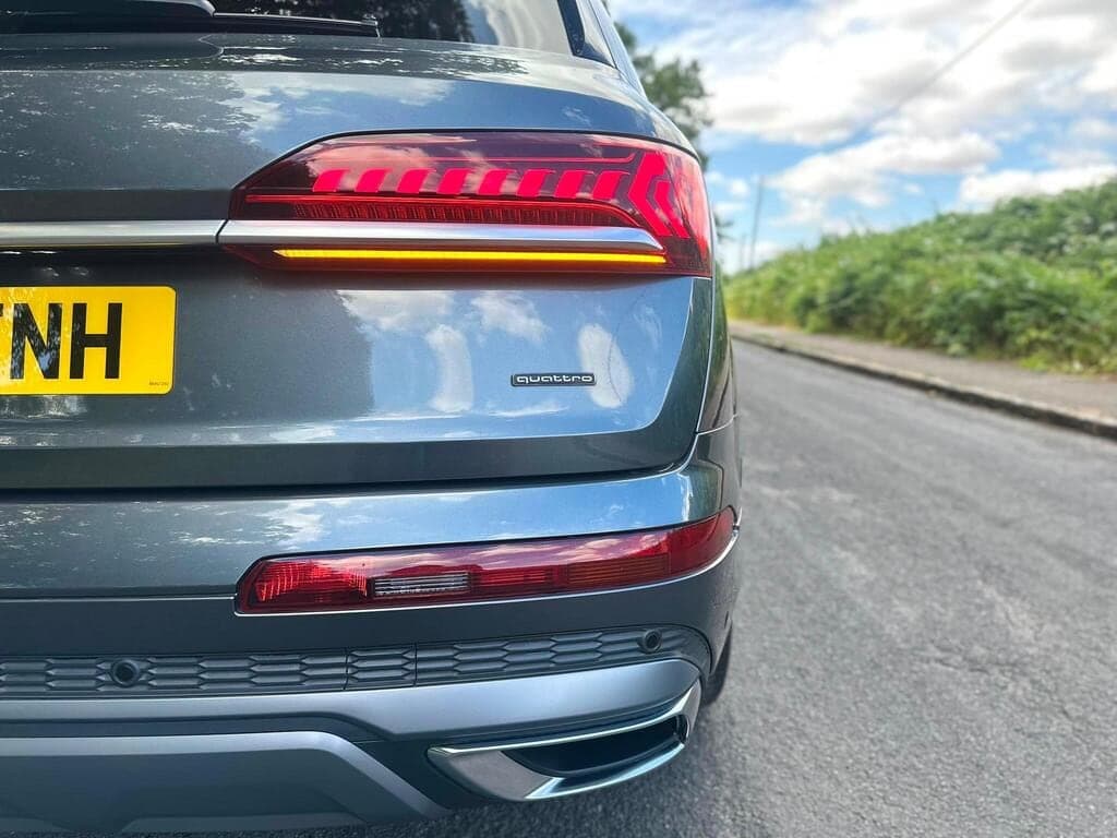 2021 Audi Q7 2.0 TFSI S-Line Tiptronic Quattro