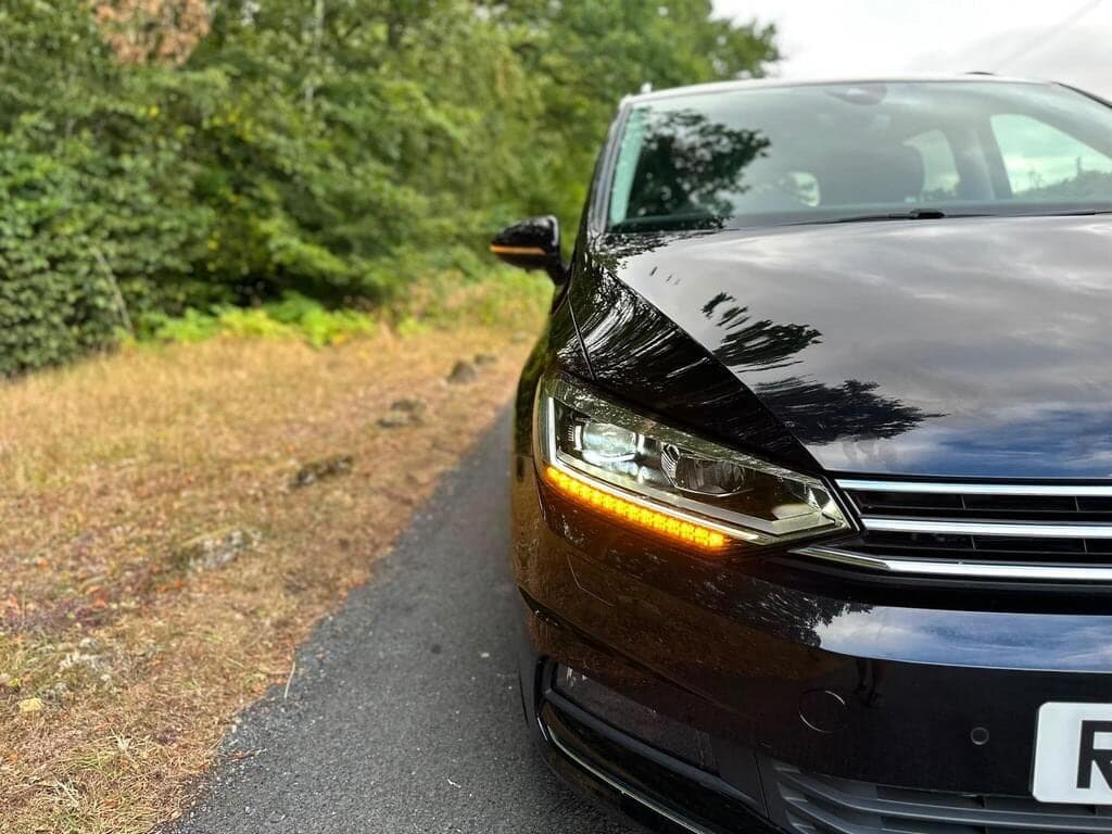 2024 Volkswagen Touran 1.5 TSI EVO SEL DSG