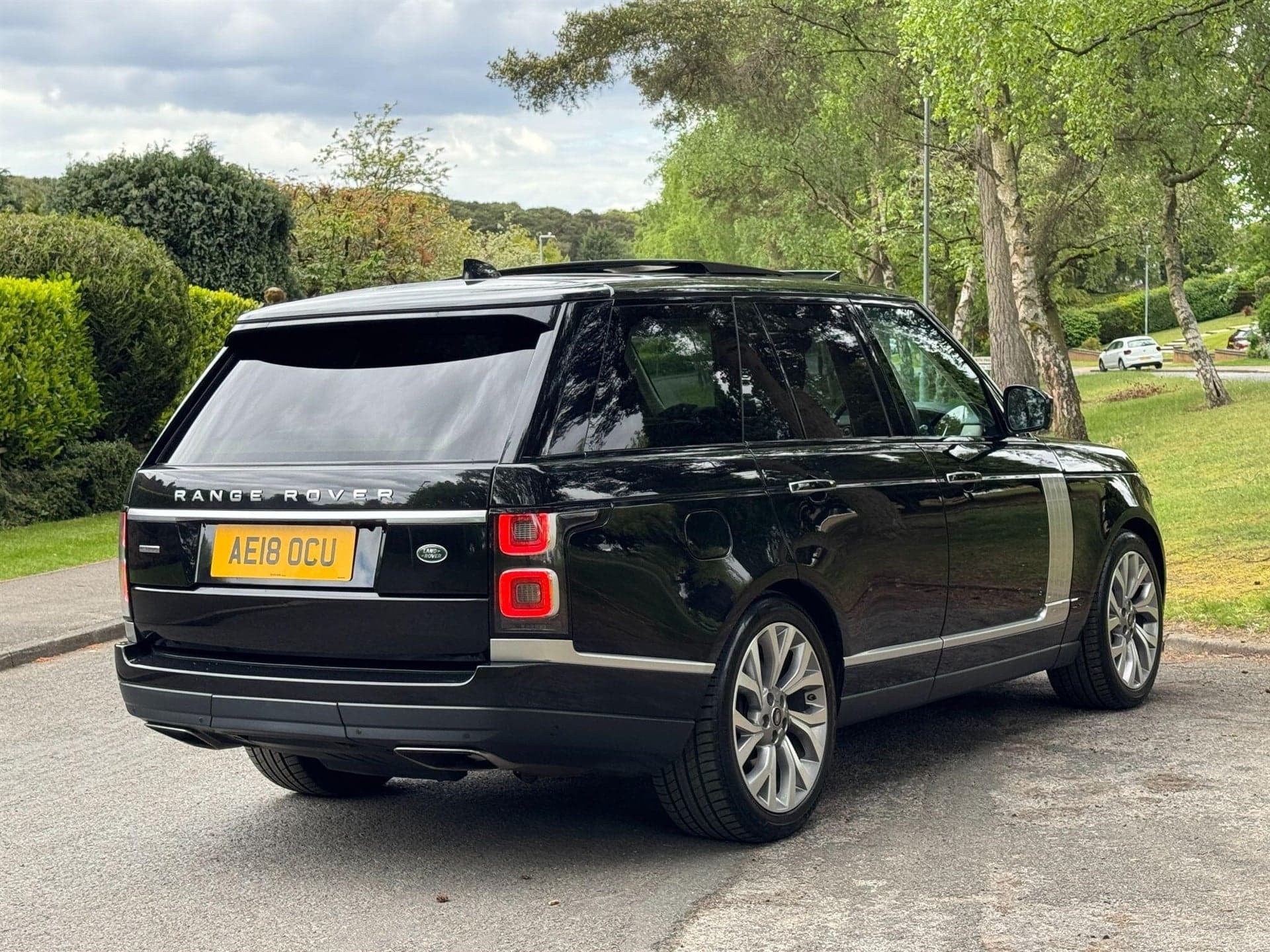 2018 Land Rover Range Rover 4.4 SD V8 Autobiography Auto 4WD