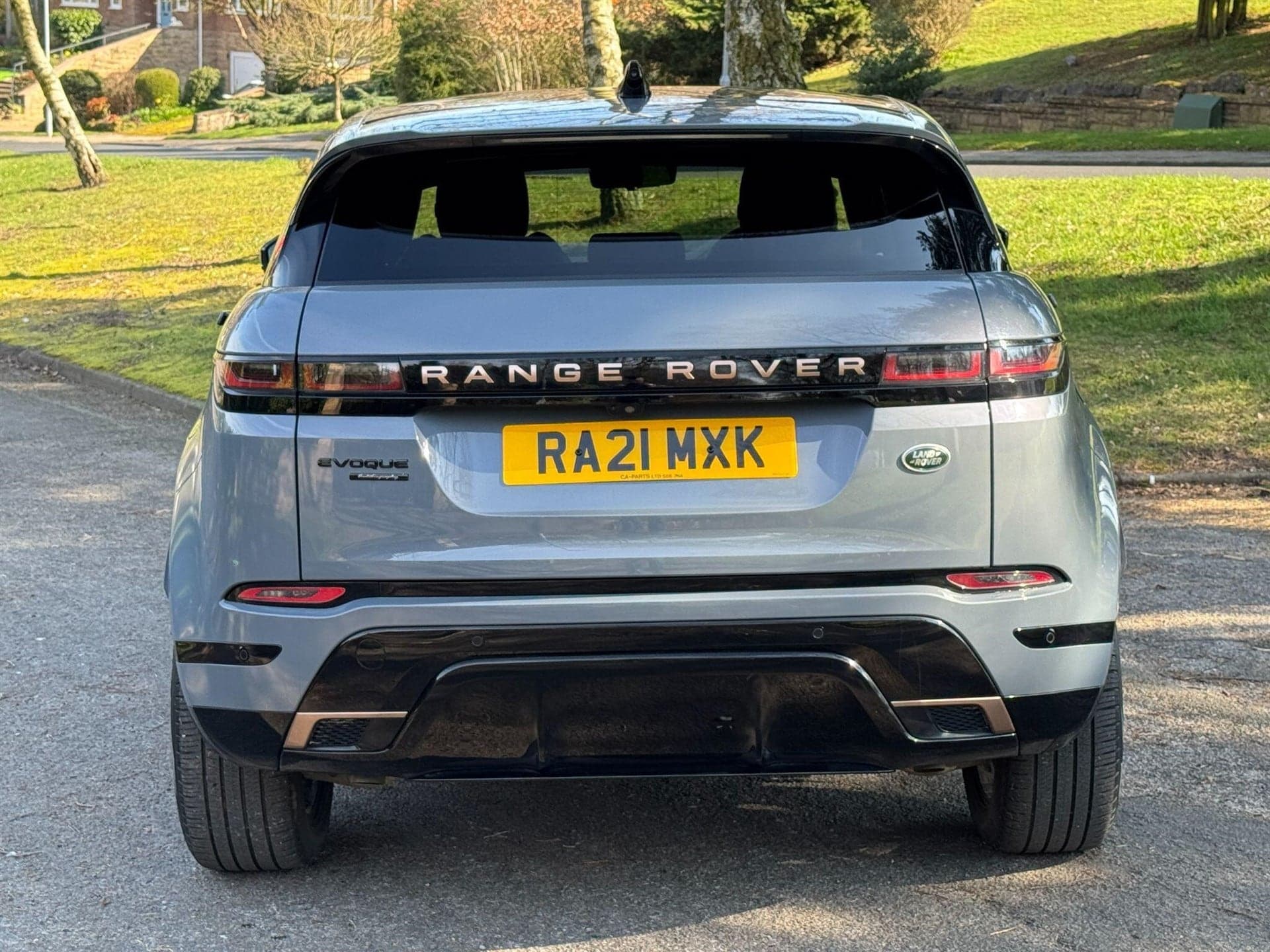 2021 Land Rover Range Rover Evoque Autobiography Auto 4WD