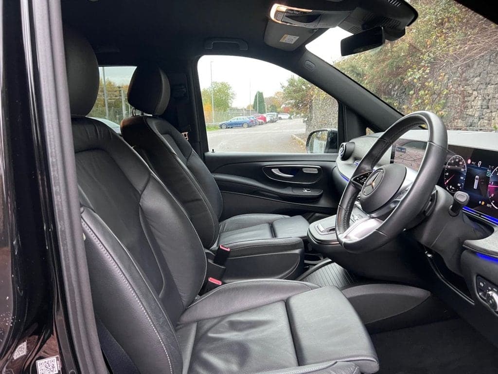 2024 Mercedes-Benz V-Class 300d Bluetec 9G-Tronic Premium D Auto