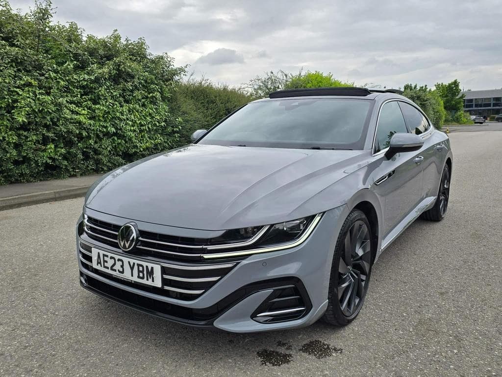 2023 Volkswagen Arteon R-Line TSI S-A