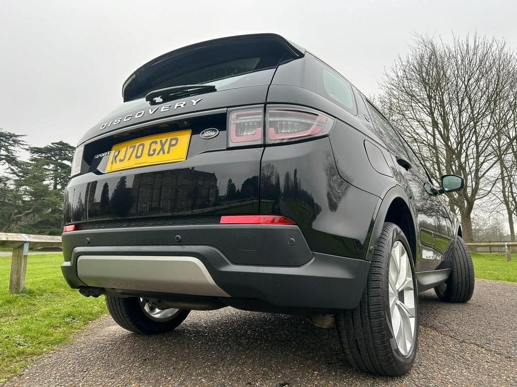 2020 Land Rover Discovery Sport SE D MHEV AUTO