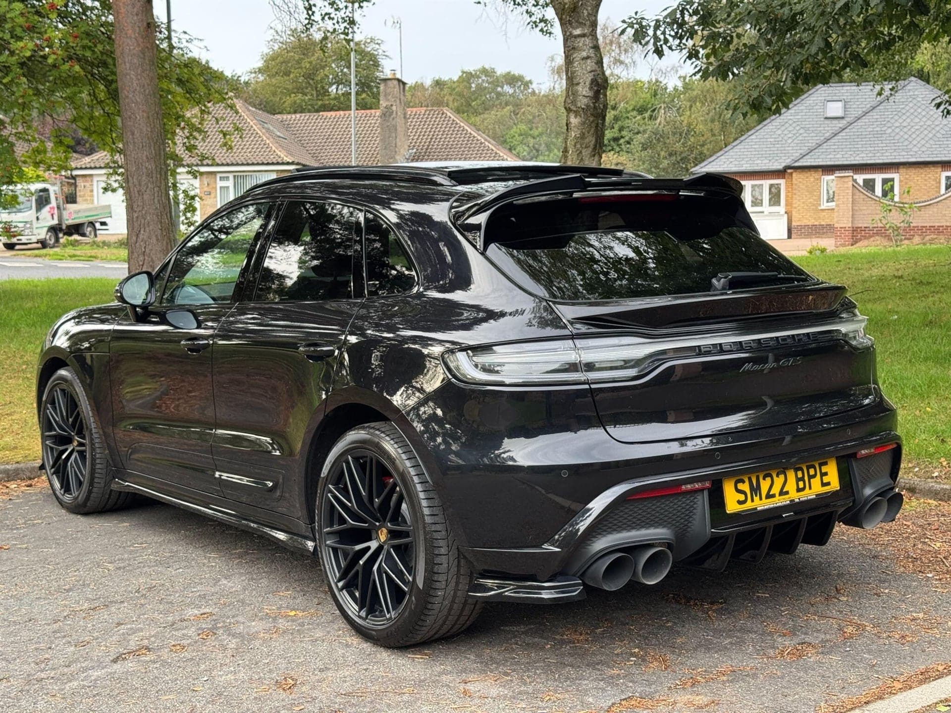 2022 Porsche Macan 2.9T V6 GTS PDK 4WD