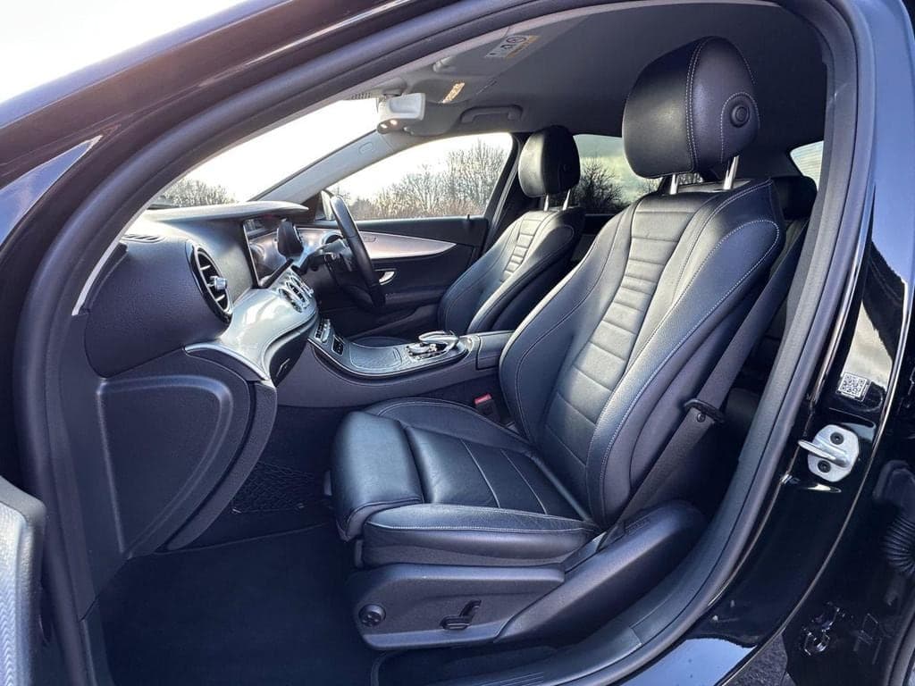 2020 Mercedes-Benz E-Class 200 SE Auto