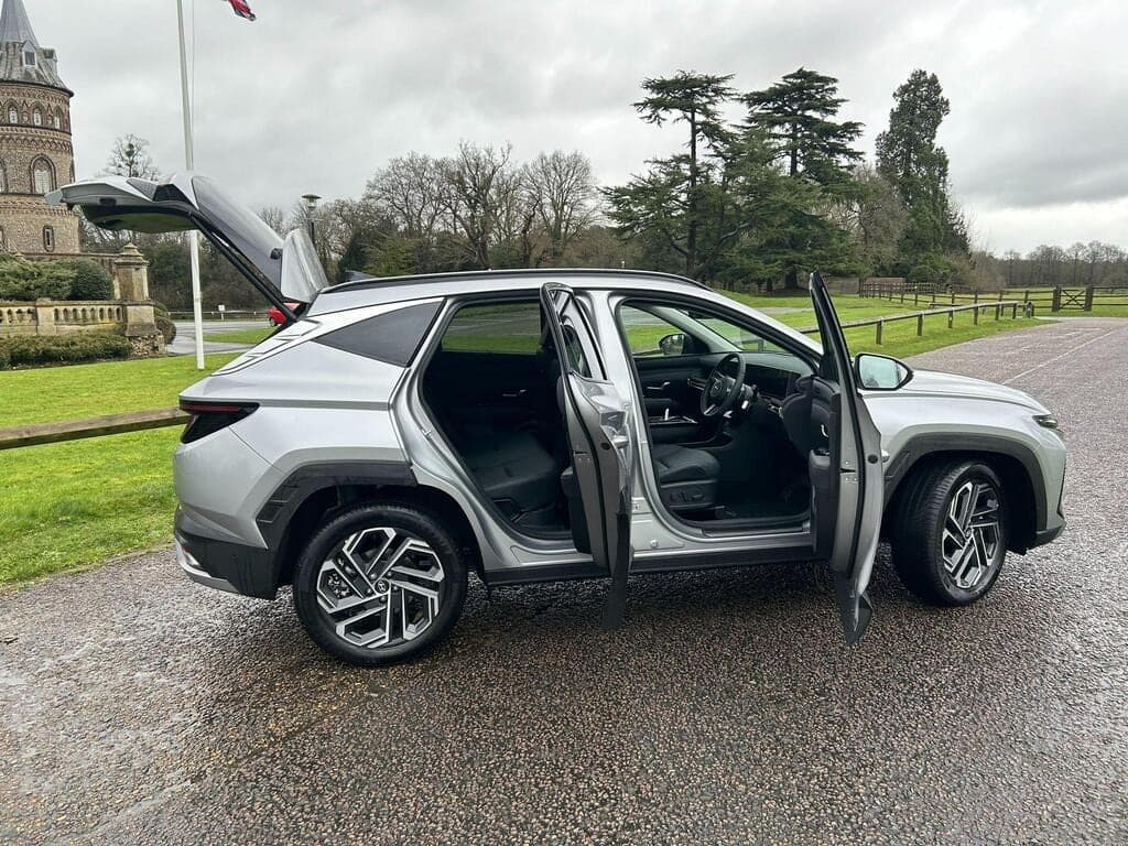 2024 Hyundai TUCSON 1.6 T-GDi Ultimate Auto