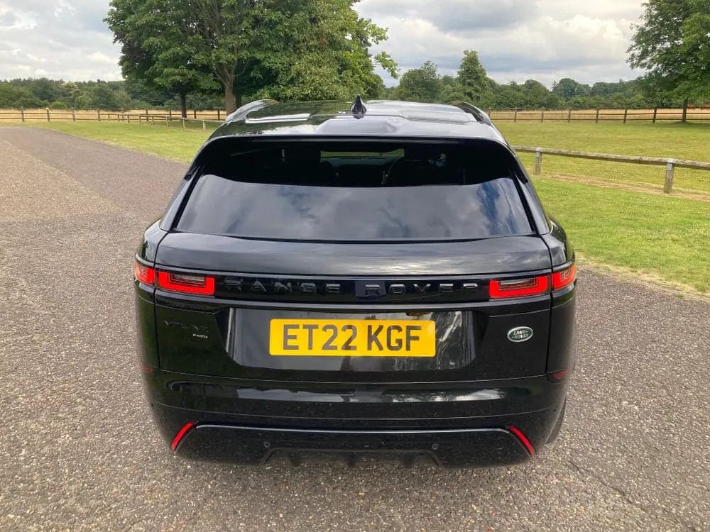 2022 Land Rover Range Rover Velar R-DYN HSE PHEV A