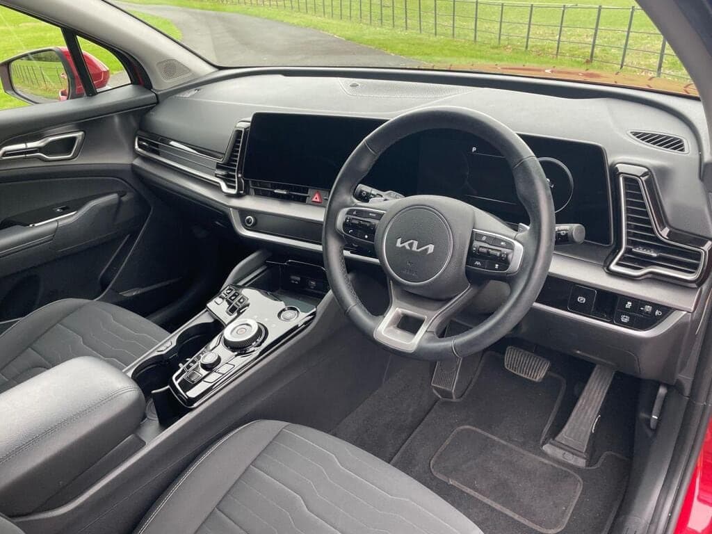 2024 Kia Sportage 1.6 h T-GDi 3 Auto
