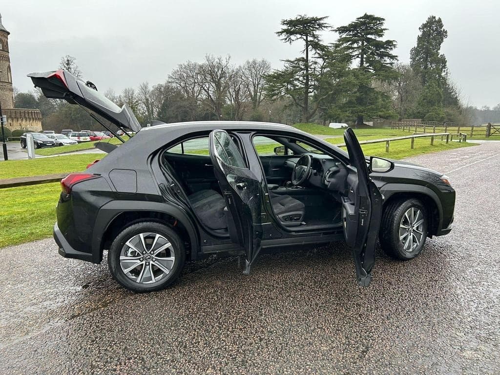 2024 Lexus UX 300e 72.8kWh 5dr Electric Auto
