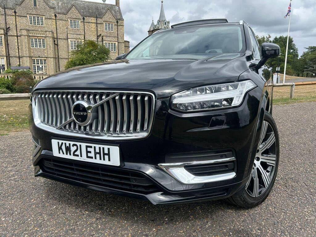 2021 Volvo XC90 2.0h T8 Twin Engine Recharge 11.6kWh Inscription Pro Auto 4WD