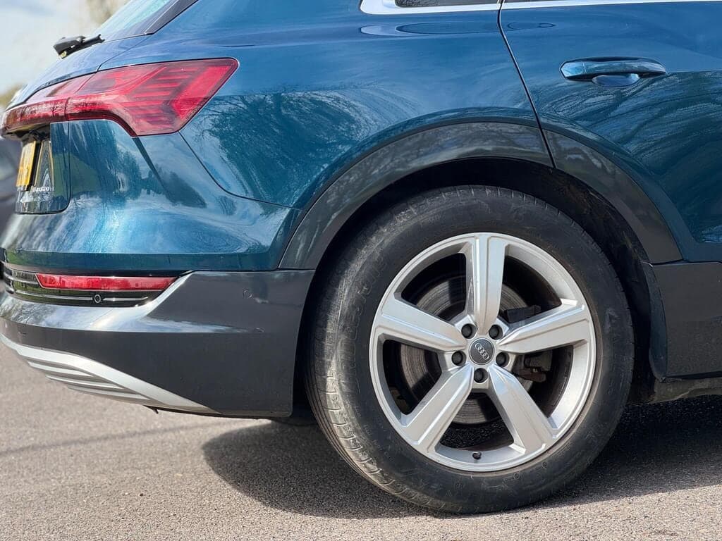 2020 Audi e-Tron 50 Technik Auto Quattro