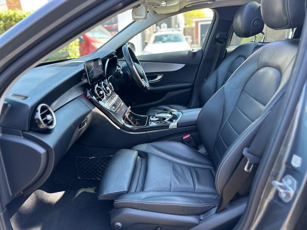 2020 Mercedes-Benz C-Class 200 Sport Premium + Auto