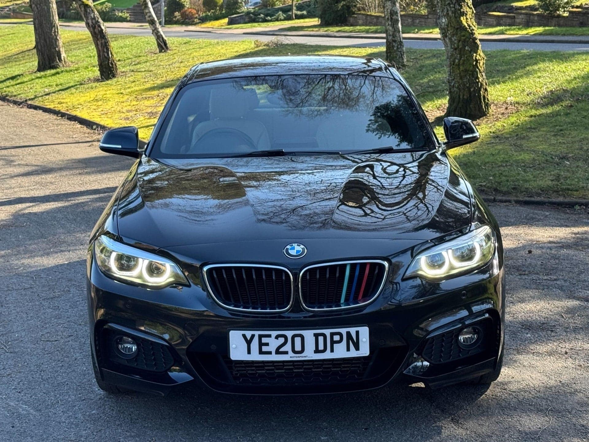 2020 BMW 2 Series 2.0 220d M Sport Auto