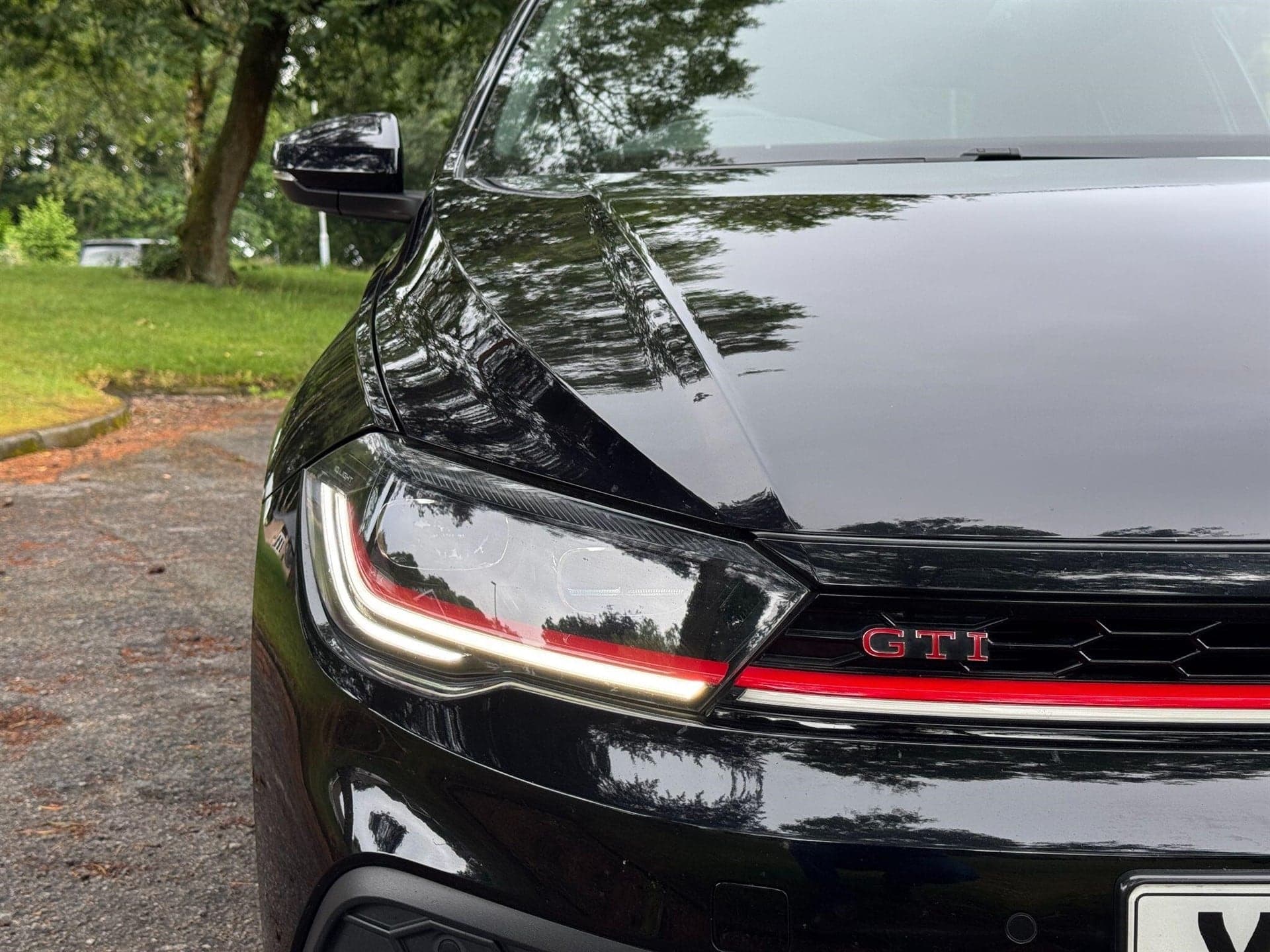 2022 Volkswagen Polo 2.0 TSI GTI DSG