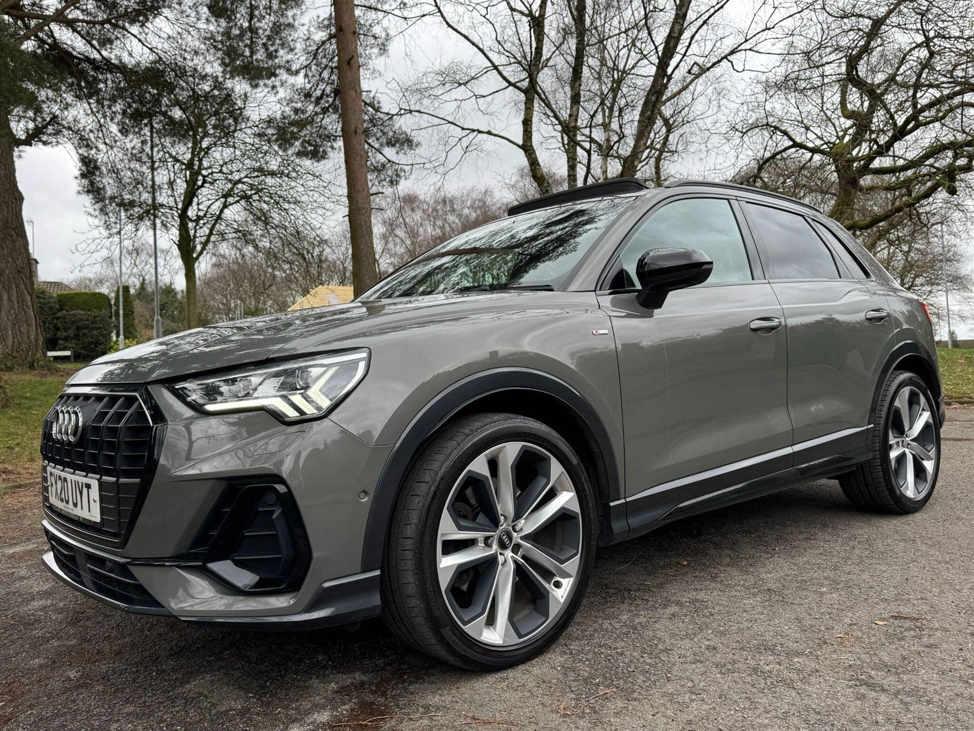 2020 Audi Q3 2.0 TFSI 40 Vorsprung S Tronic Quattro