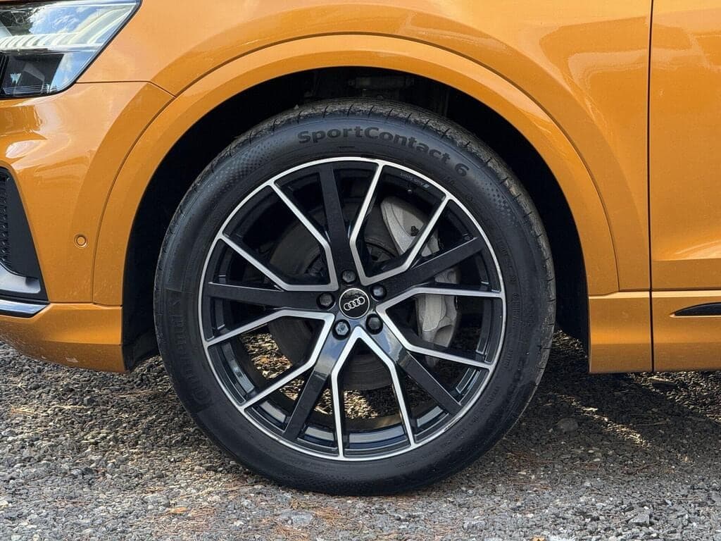 2022 Audi Q8 Q8 SLN VSPRUNG 50TDI MHEV QT A
