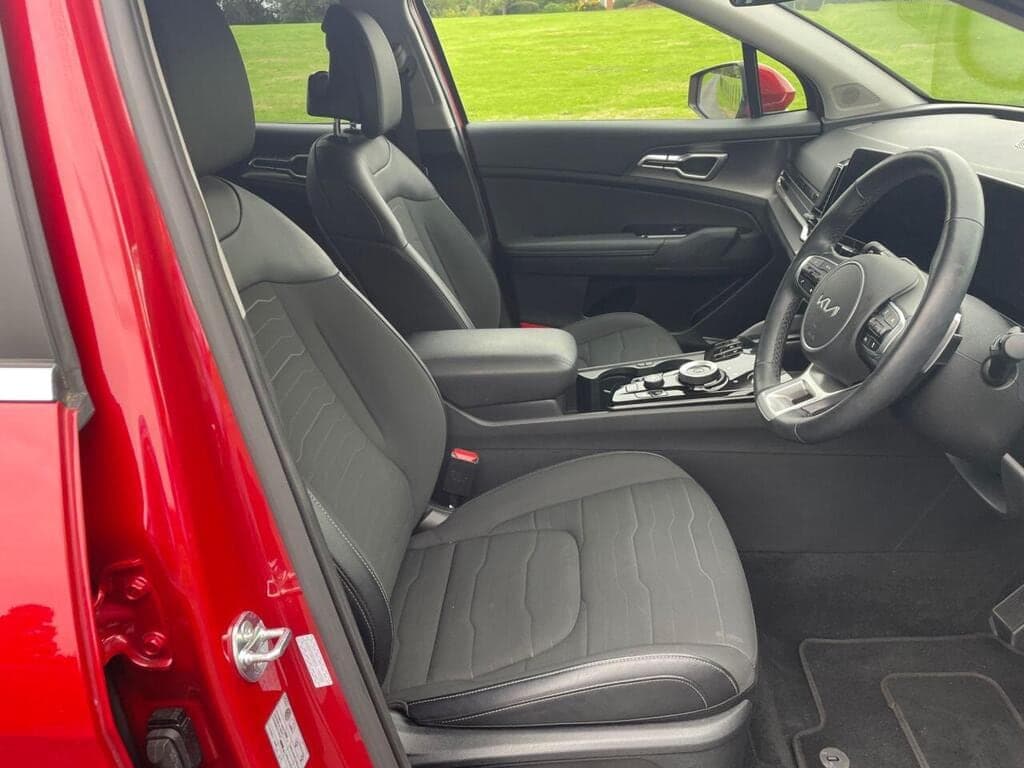 2024 Kia Sportage 1.6 h T-GDi 3 Auto