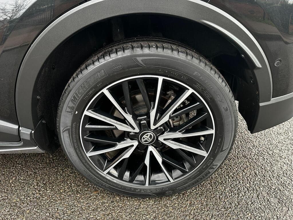 2021 Toyota C-HR 1.8 VVT-h Excel CVT