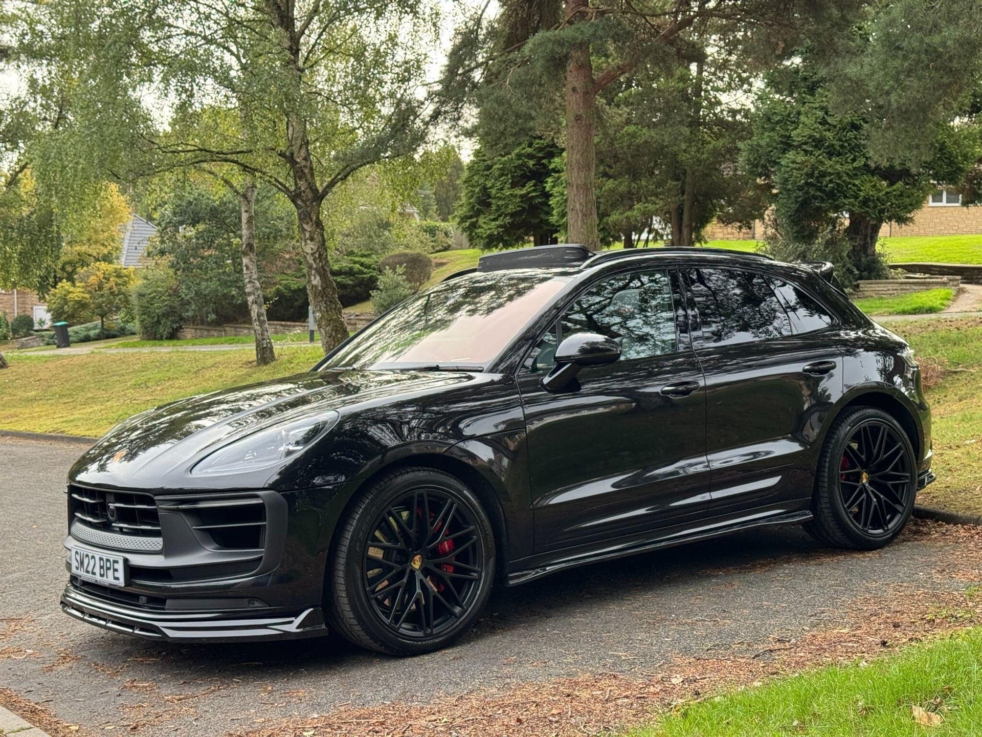2022 Porsche Macan 2.9T V6 GTS PDK 4WD