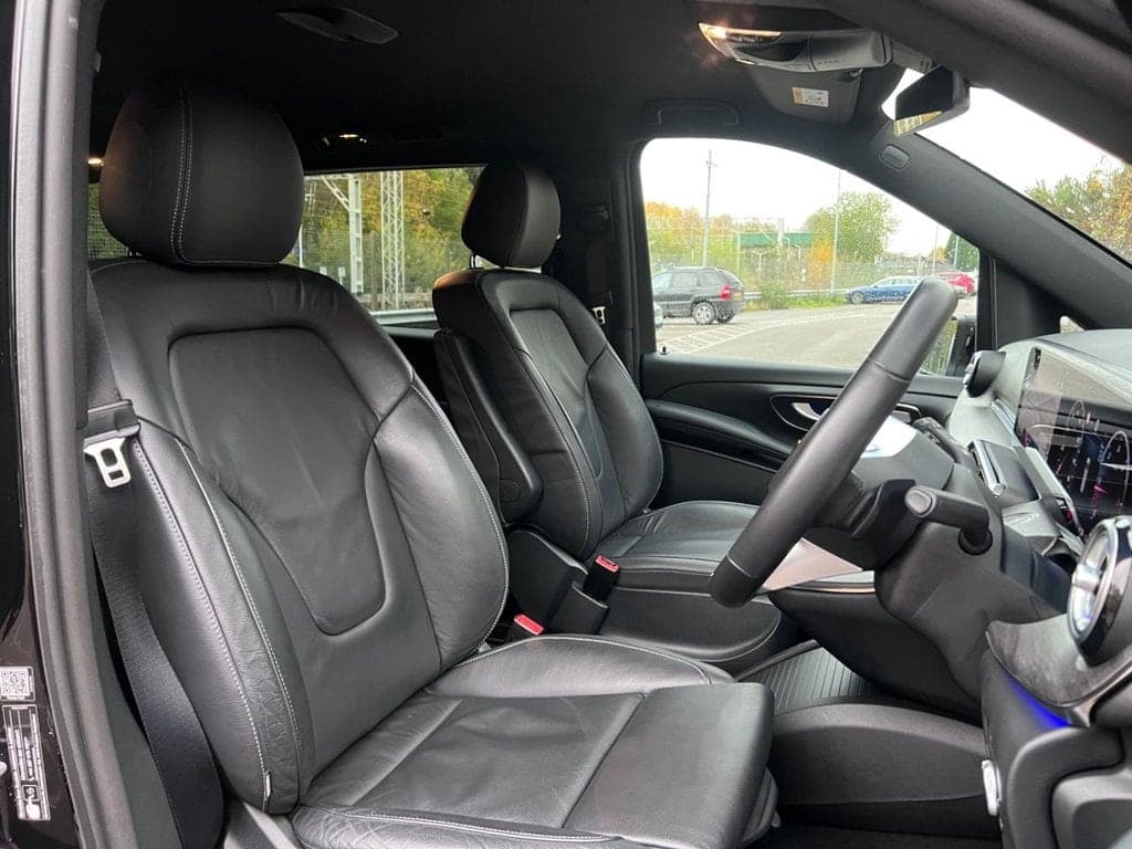 2024 Mercedes-Benz V-Class 300d Bluetec 9G-Tronic Premium D Auto