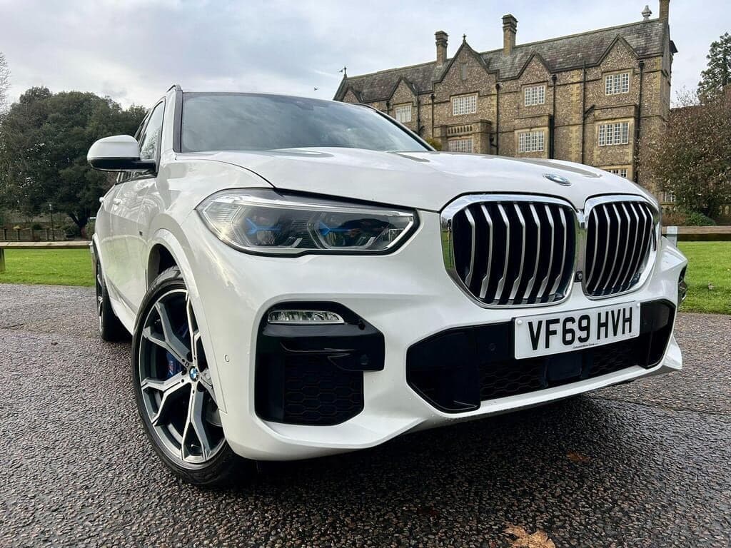 2019 BMW X5 3.0 30d M Sport Auto xDrive