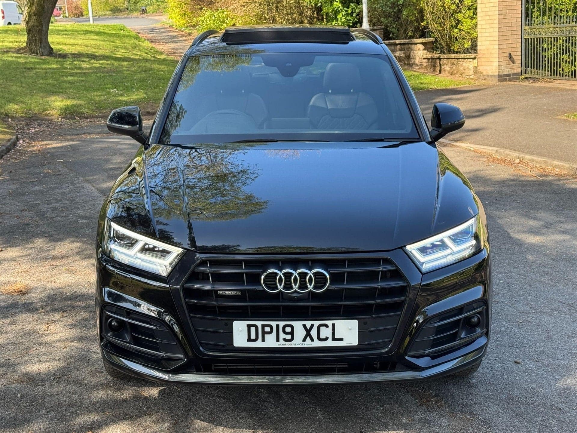 2019 Audi Q5 2.0 TFSI 45 Vorsprung S-Tronic Quattro