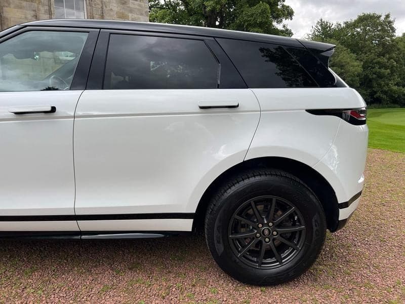 2020 Land Rover Range Rover Evoque R-DYN D MHEV A