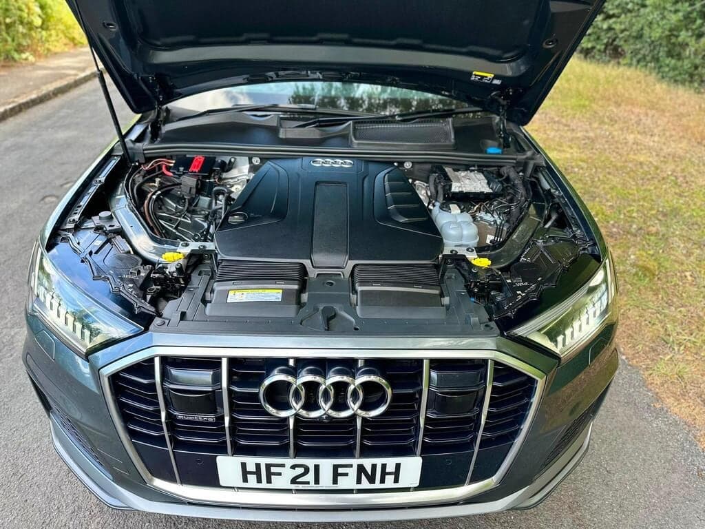 2021 Audi Q7 2.0 TFSI S-Line Tiptronic Quattro