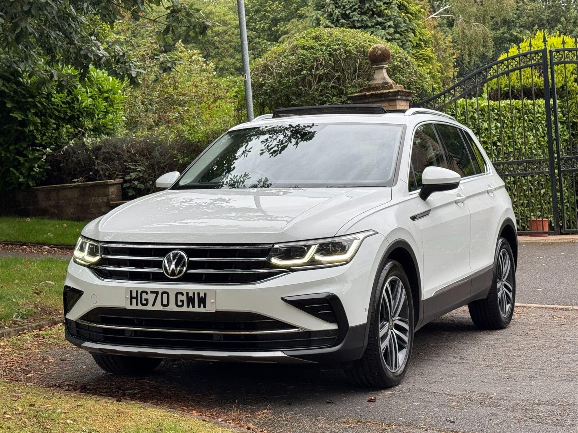 2020 Volkswagen Tiguan 1.5 TSI Elegance DSG
