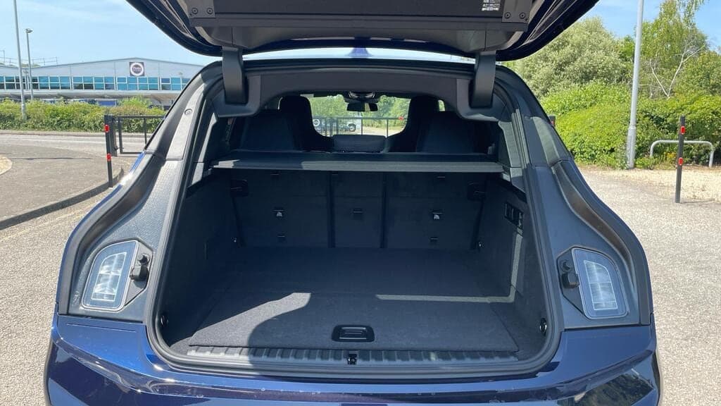 2025 BMW iX xDrive 45 M Sport