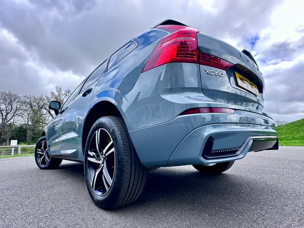 2021 Volvo XC60 R-Design B4 MHEV AWD Auto