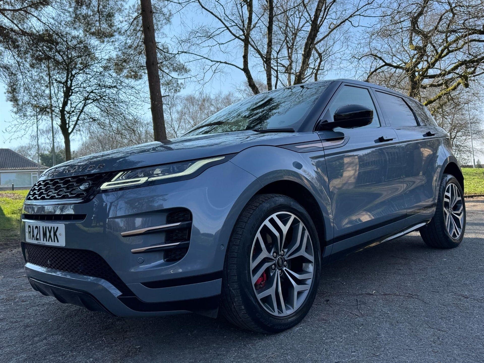 2021 Land Rover Range Rover Evoque Autobiography Auto 4WD