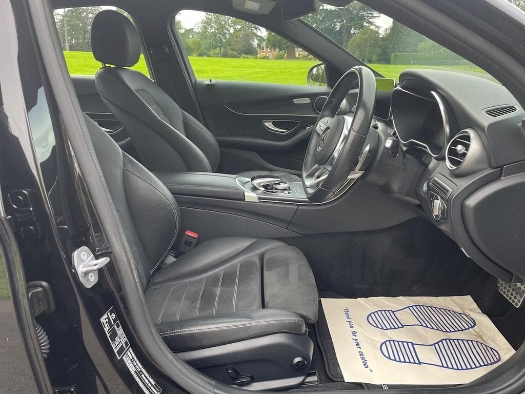 2019 Mercede-Benz C-Class 200 AMG Line Premium Auto