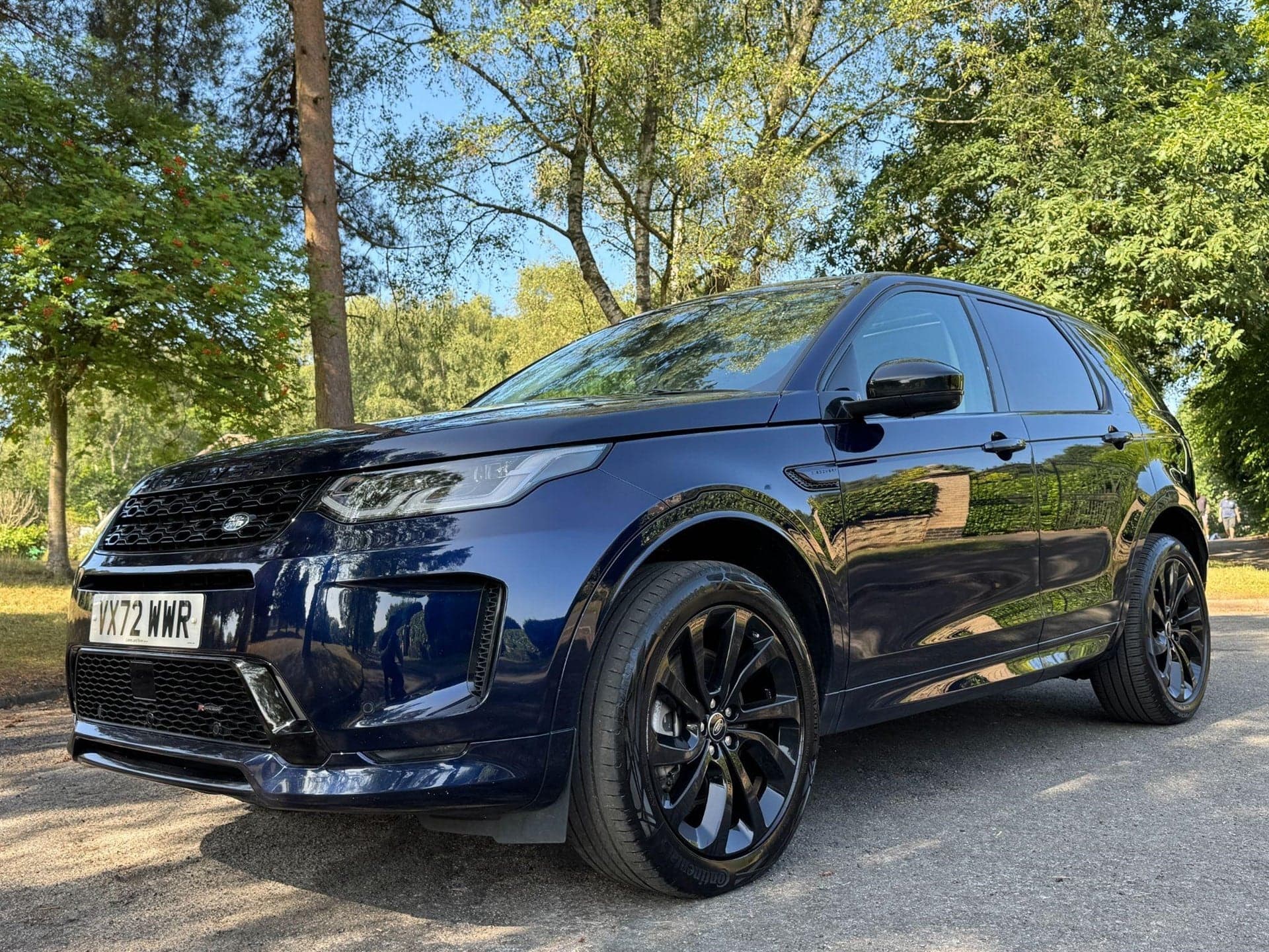 2022 Land Rover Discovery Sport 1.5 P300e 12.2kWh R-Dynamic HSE Auto 4WD
