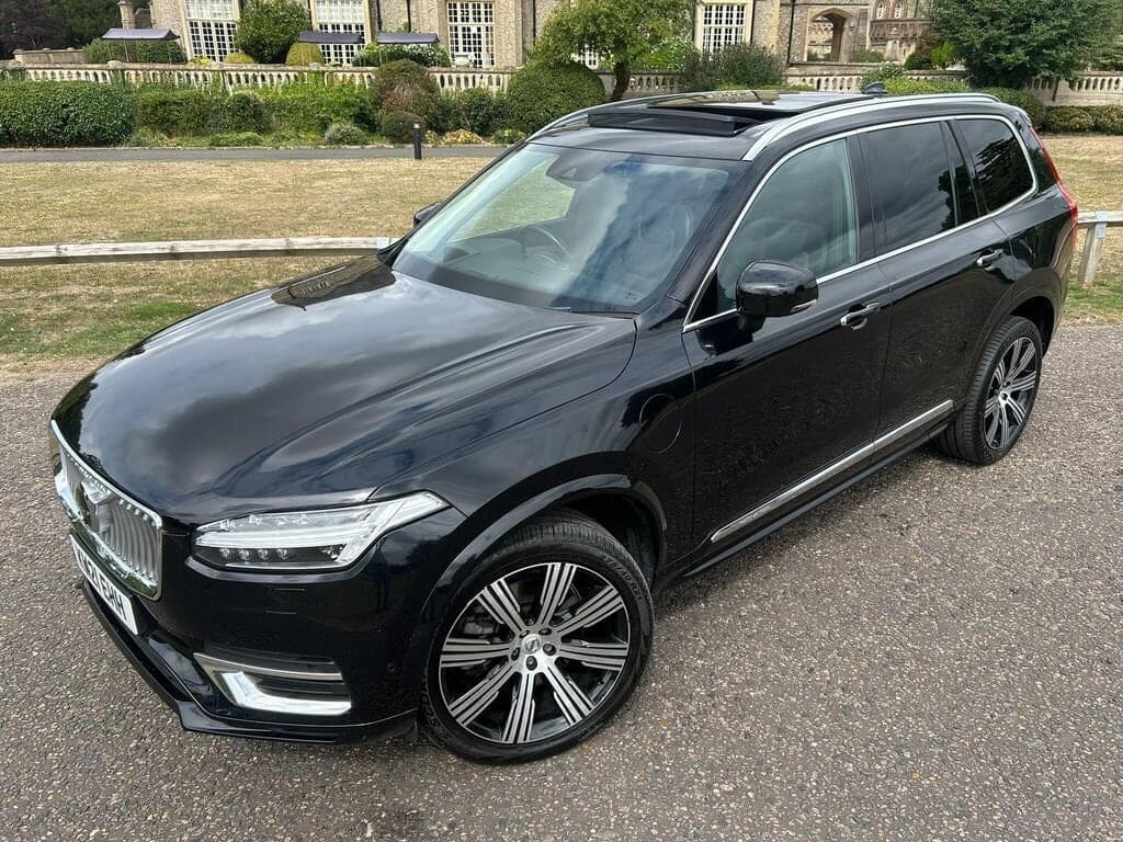 2021 Volvo XC90 2.0h T8 Twin Engine Recharge 11.6kWh Inscription Pro Auto 4WD