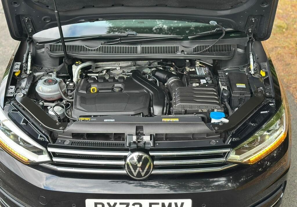 2024 Volkswagen Touran 1.5 TSI EVO SEL DSG