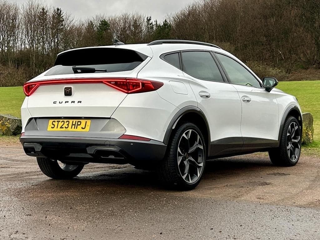 2023 CUPRA FORMENTOR V2 TSI S-A