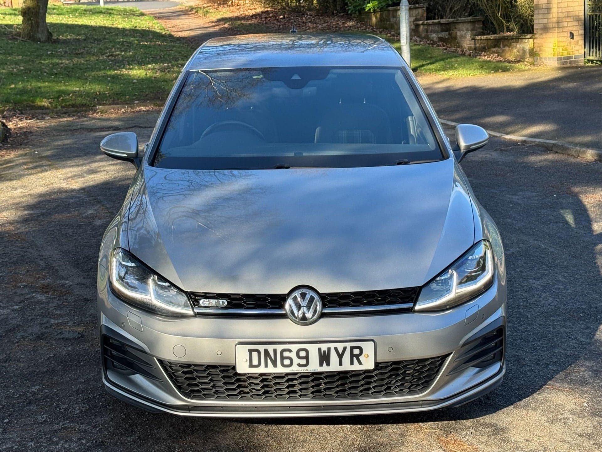 2020 Volkswagen Golf 2.0 TDI GTD DSG