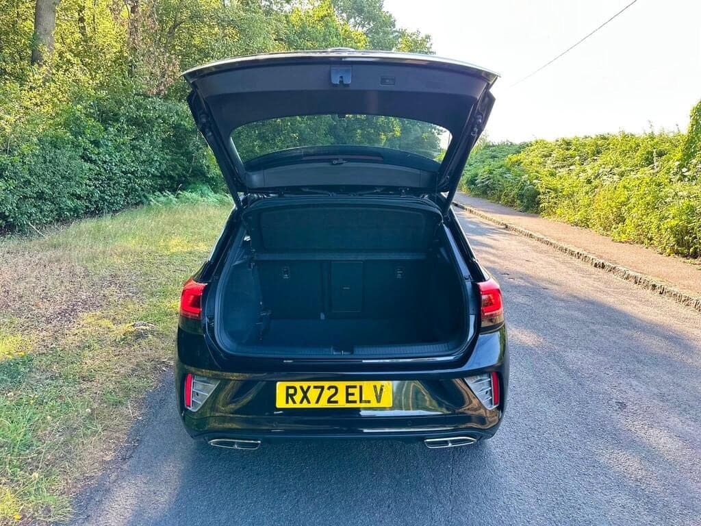 2023 Volkswagen T-Roc 2.0 TDI R-Line DSG