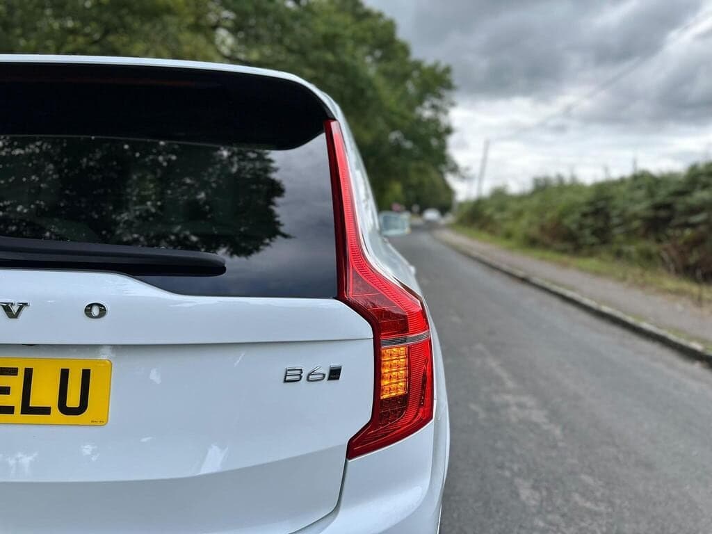 2022 Volvo XC90 2.0 B6 MHEV Ultimate Dark Auto 4WD