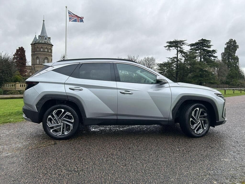 2024 Hyundai TUCSON 1.6 T-GDi Ultimate Auto