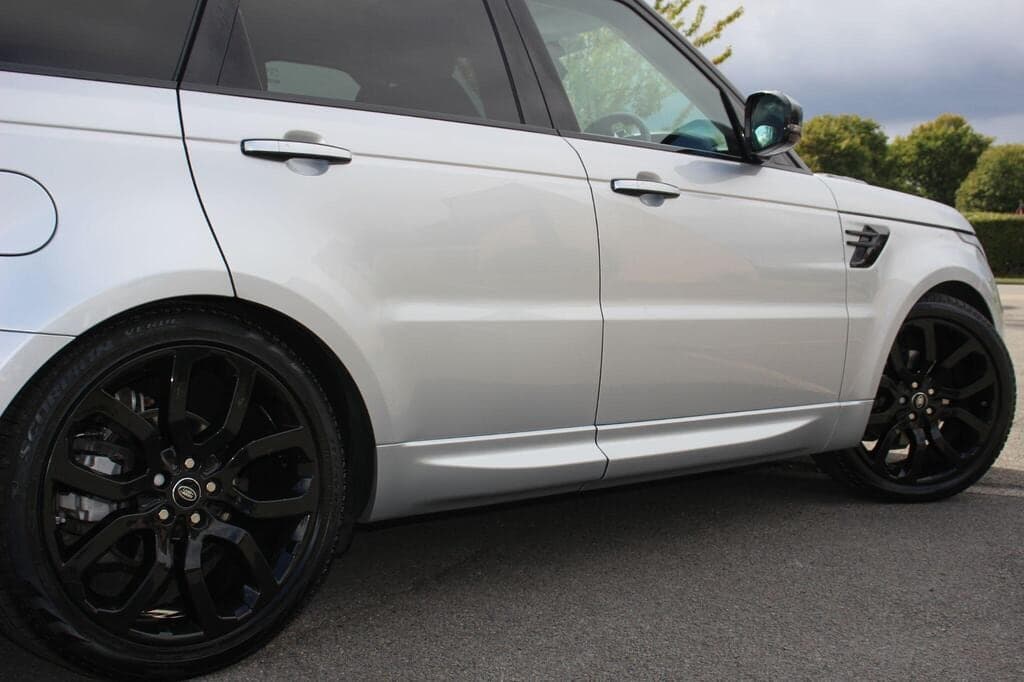 2019 Land Rover Range Rover Sport 3.0 SD V6 Autobiography Dynamic Auto 4WD