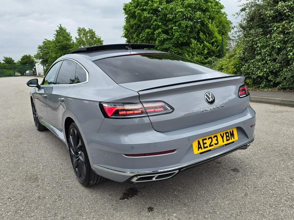 2023 Volkswagen Arteon R-Line TSI S-A