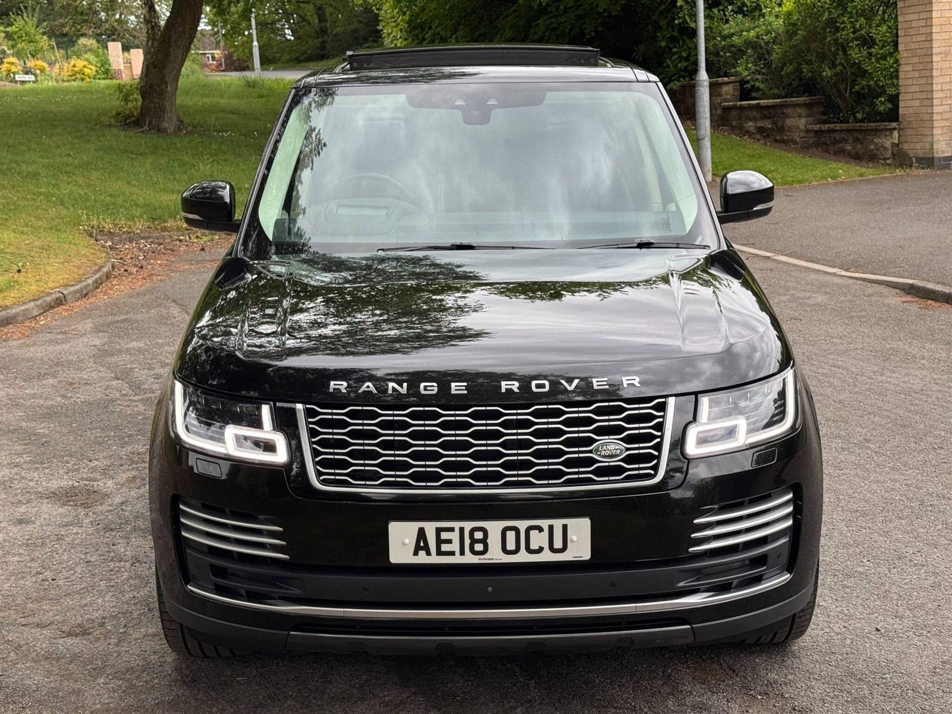 2018 Land Rover Range Rover 4.4 SD V8 Autobiography Auto 4WD