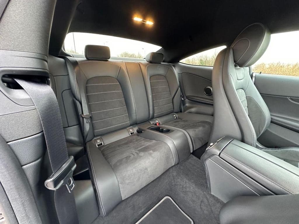 2021 Mercedes-Benz C-Class C300d AMG Line (Premium) Coupe