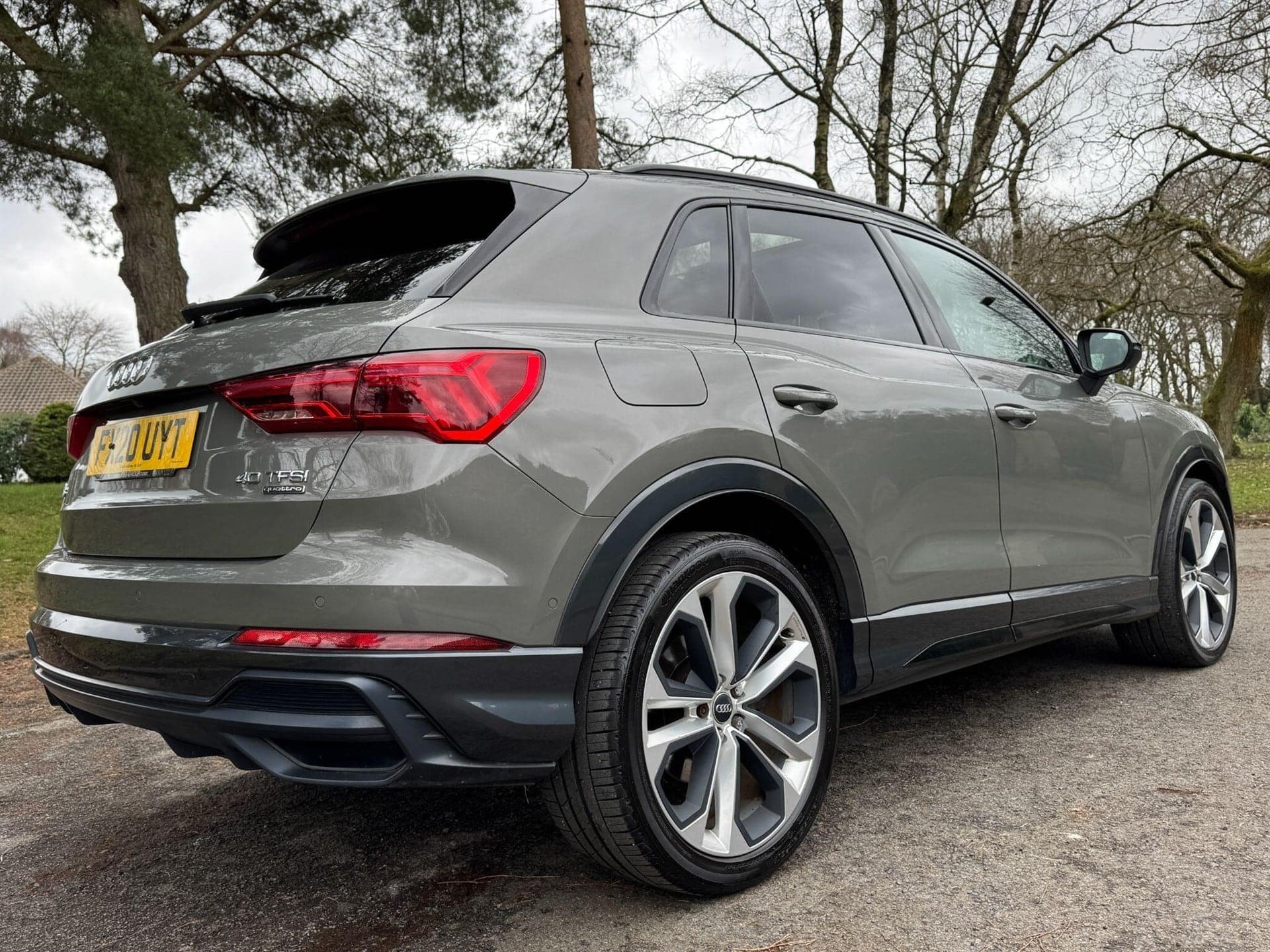 2020 Audi Q3 2.0 TFSI 40 Vorsprung S Tronic Quattro