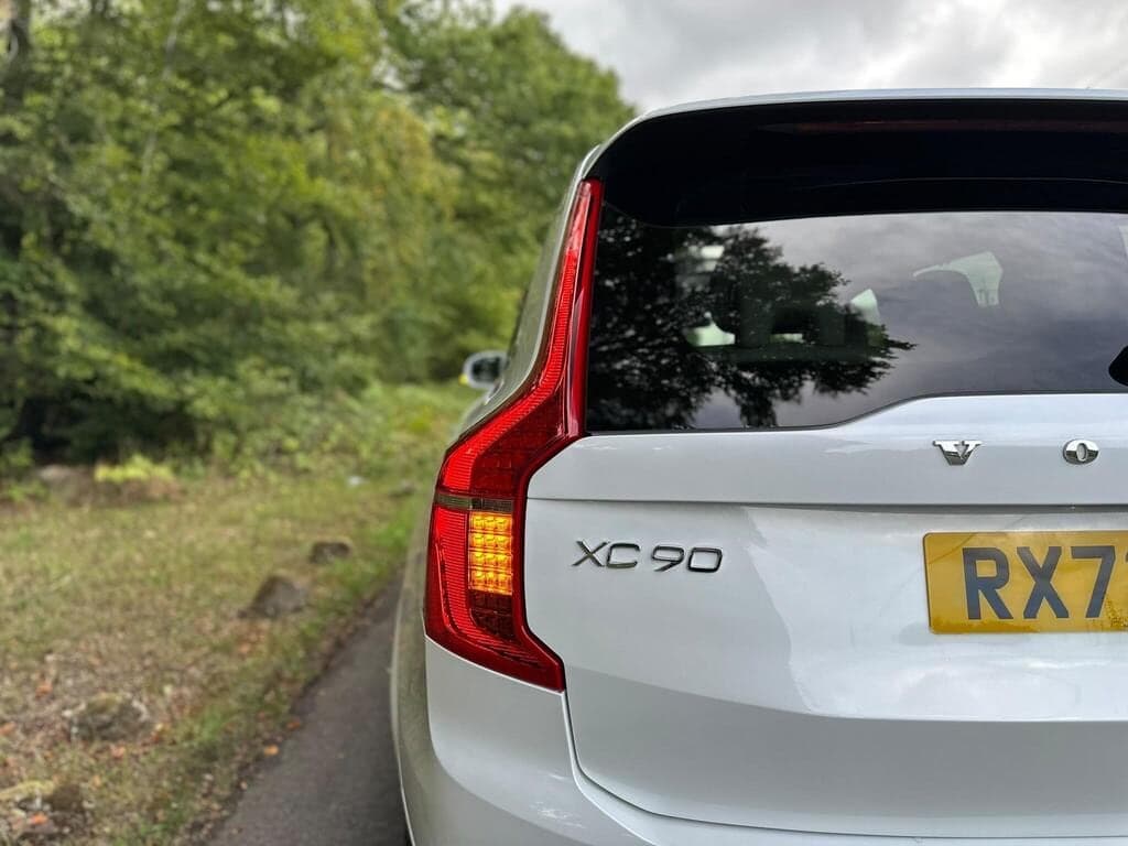 2022 Volvo XC90 2.0 B6 MHEV Ultimate Dark Auto 4WD