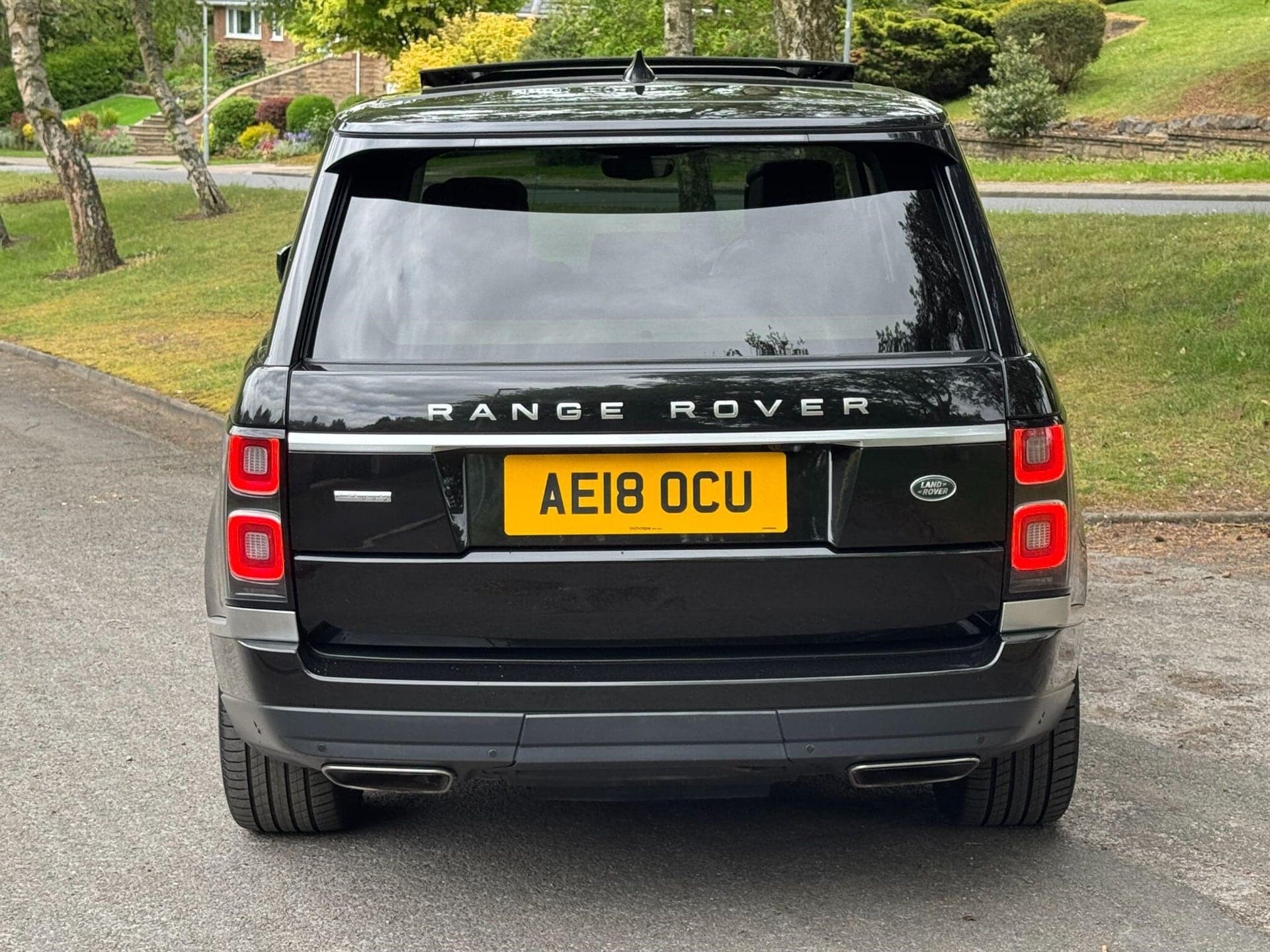 2018 Land Rover Range Rover 4.4 SD V8 Autobiography Auto 4WD